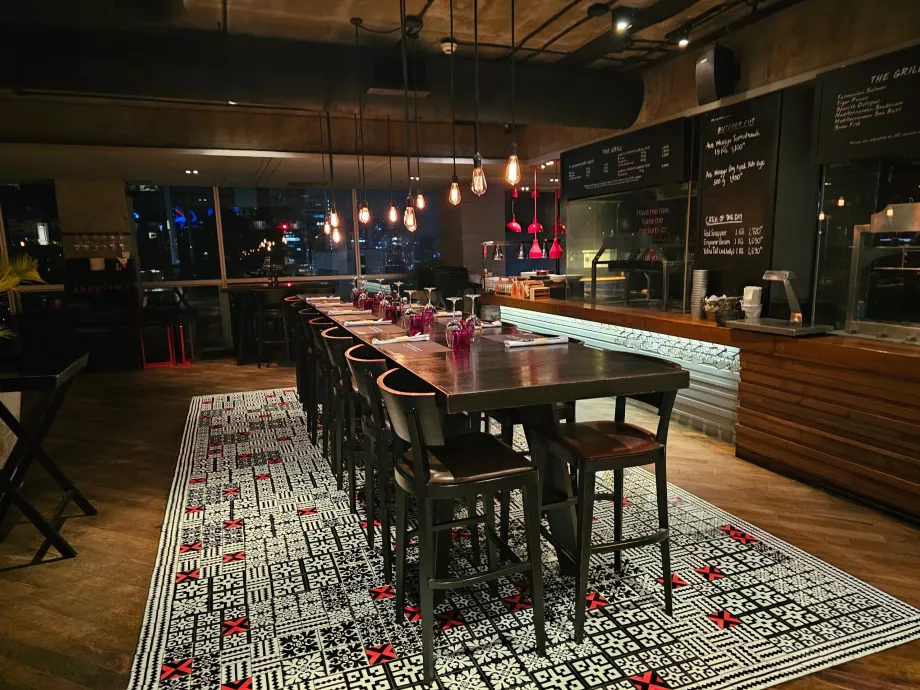 Бар Скарлет