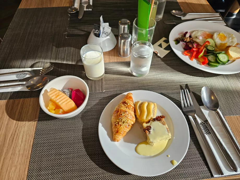 Нашата закуска