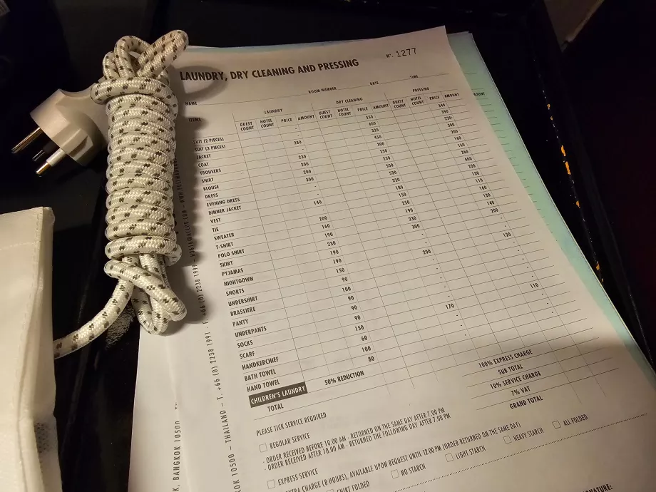 Перални услуги