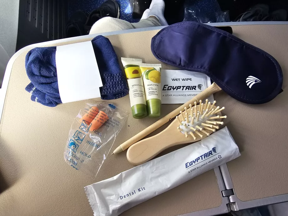 Комплект удобства