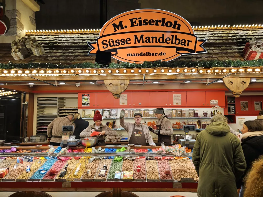 Франкфуртски пазар на празниците