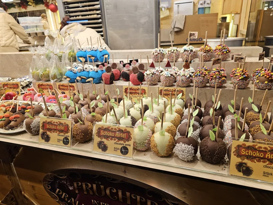 Франкфуртски пазар на празниците