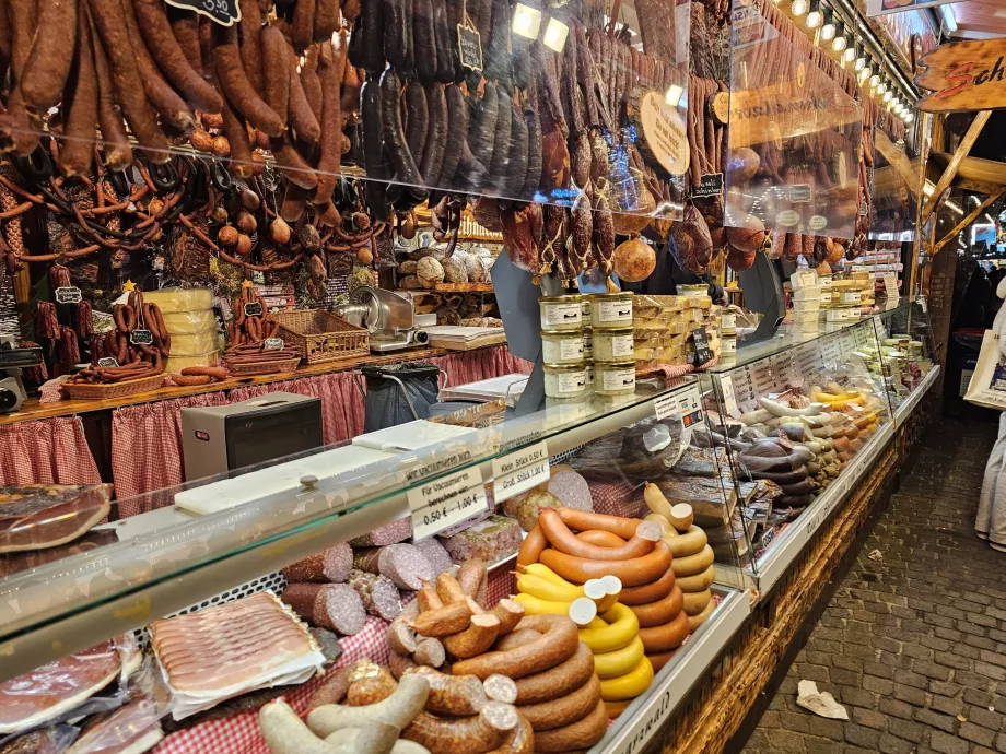 Франкфуртски пазар на празниците