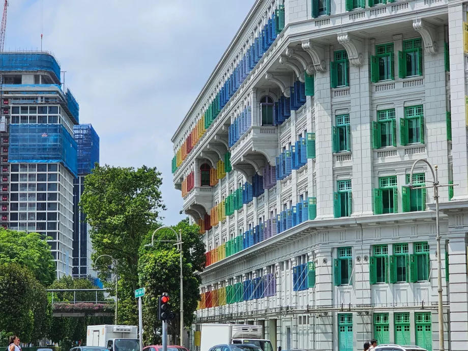 Полицейски участък Old Hill Street