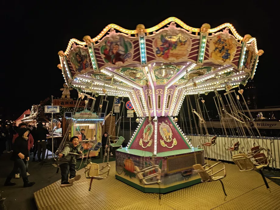 Франкфуртски пазар на празниците