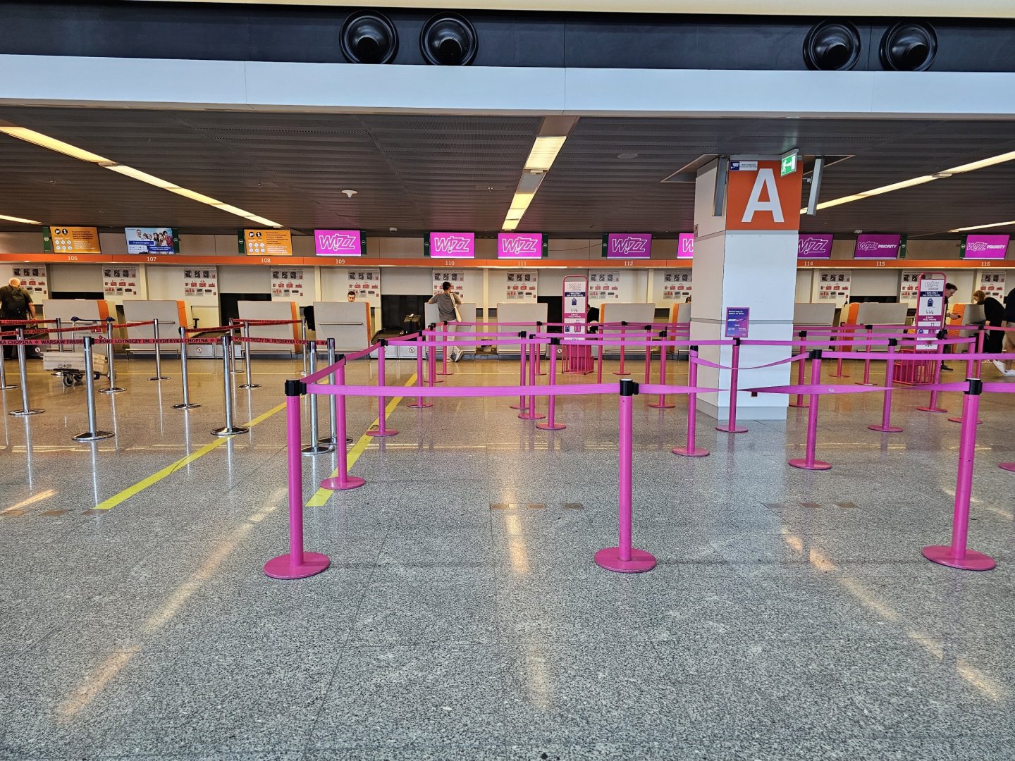 Wizz Air безплатно чекиране - кога и как да го направите