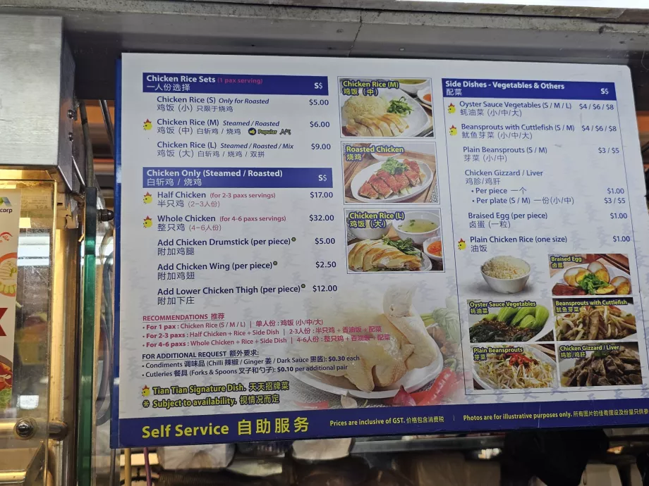 Хранителен център Maxwell