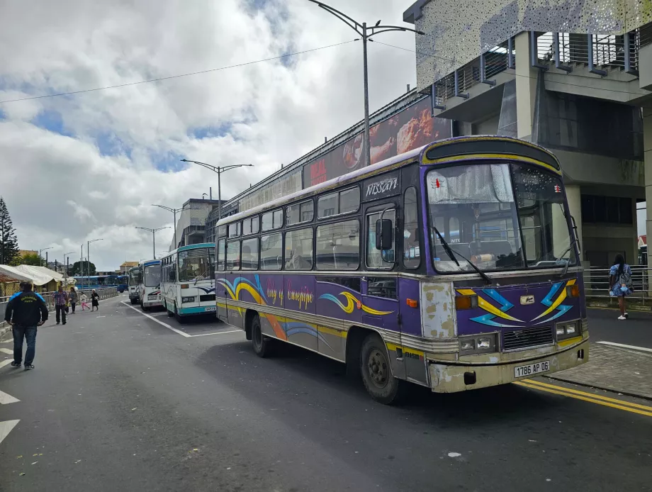 Автогара Кюрепипе