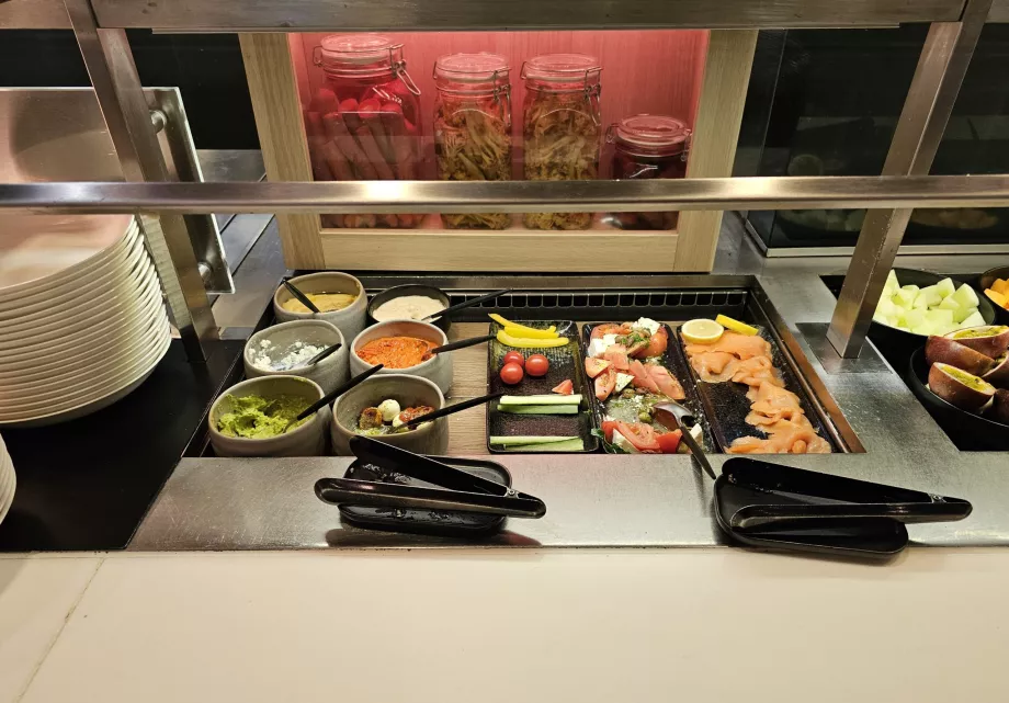Бюфет - студена кухня
