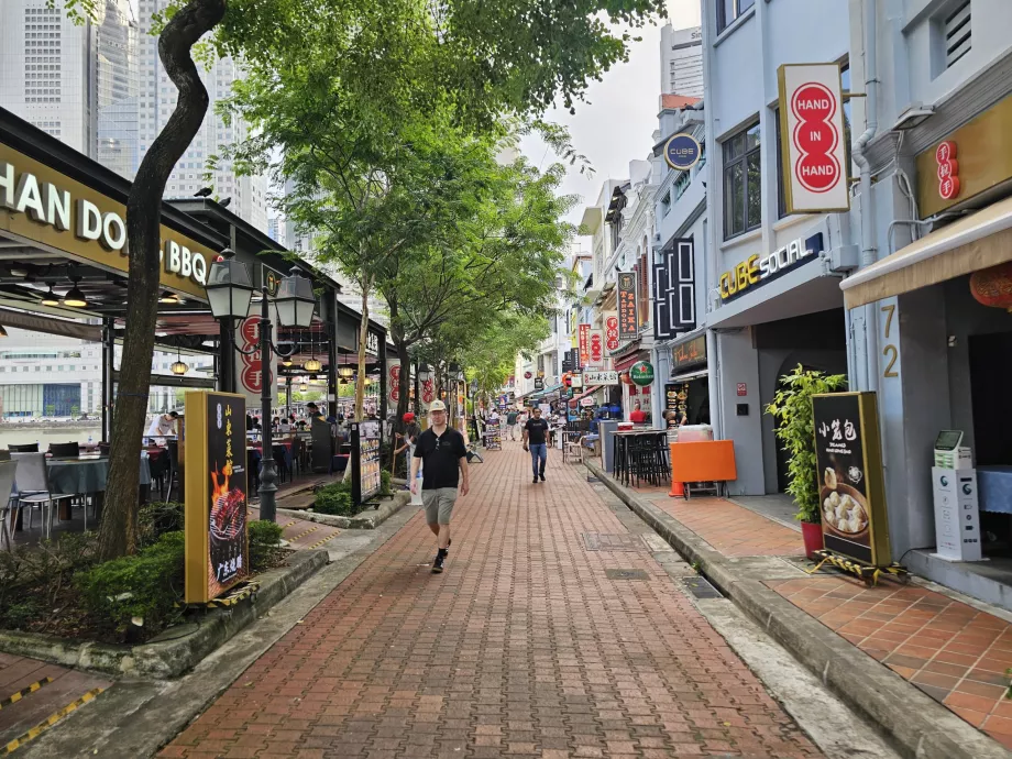 Пристан за лодки