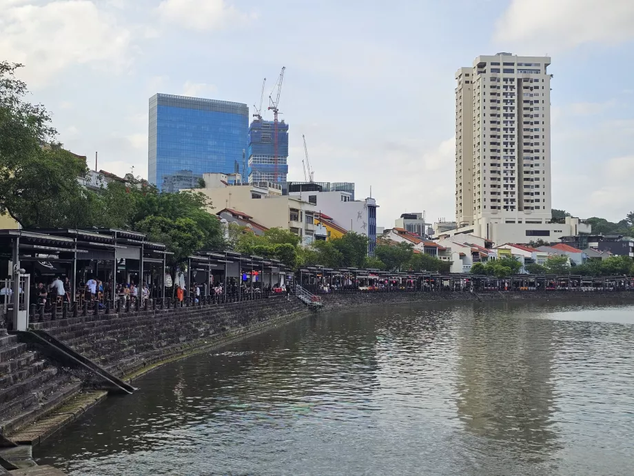 Пристан за лодки