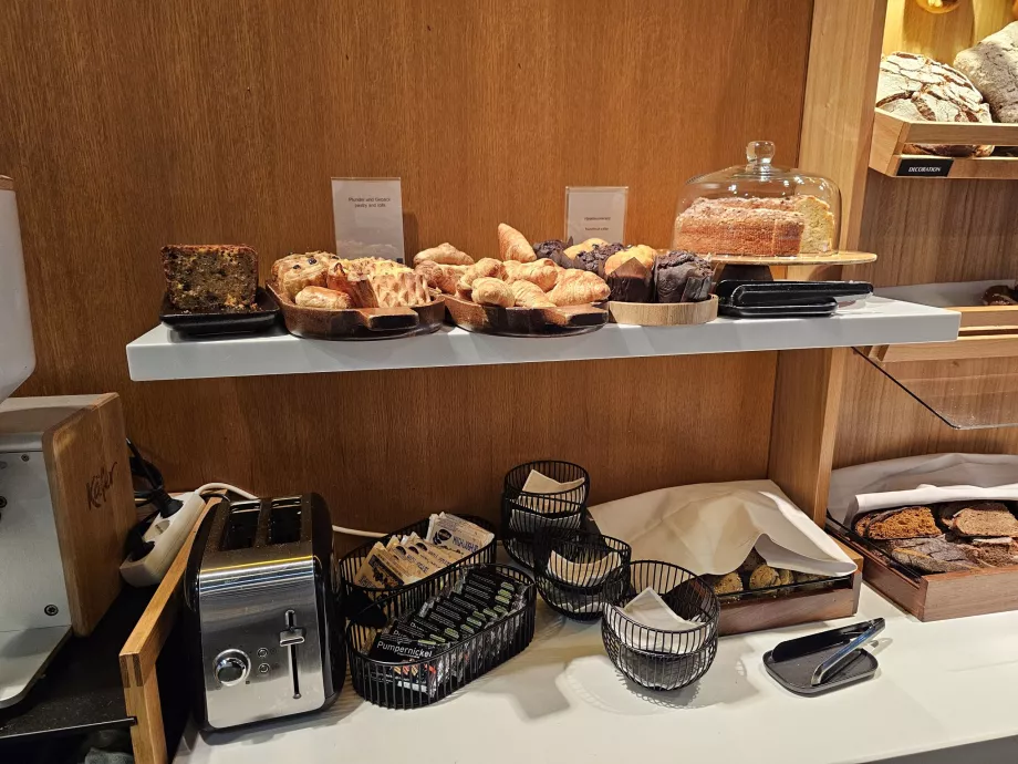 Бюфет - сладкиши