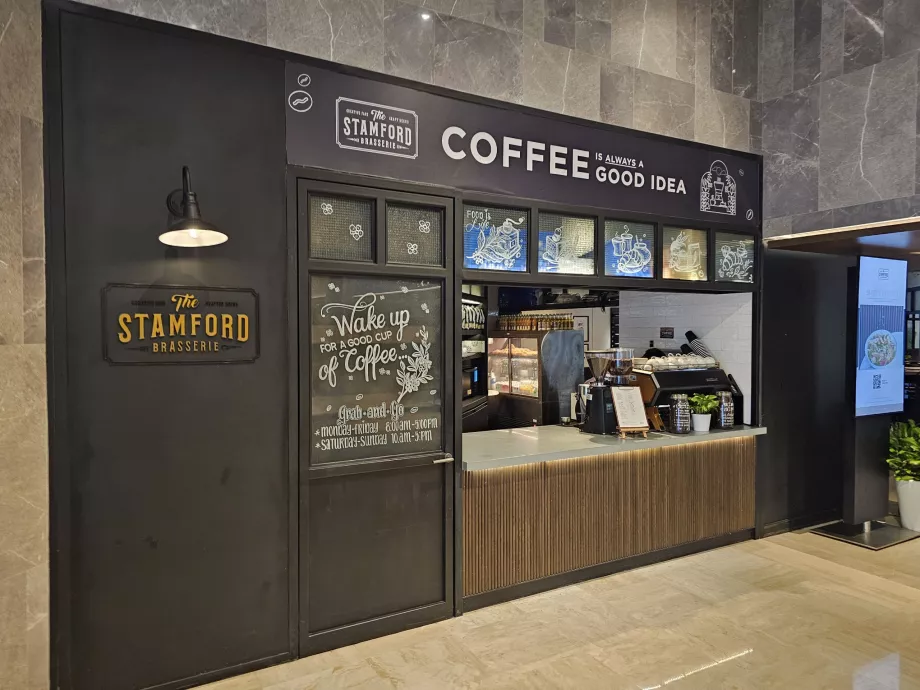 Ресторант Stamford Brasserie