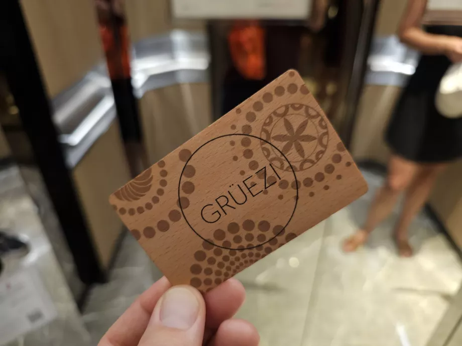 Традиционна swissotel карта