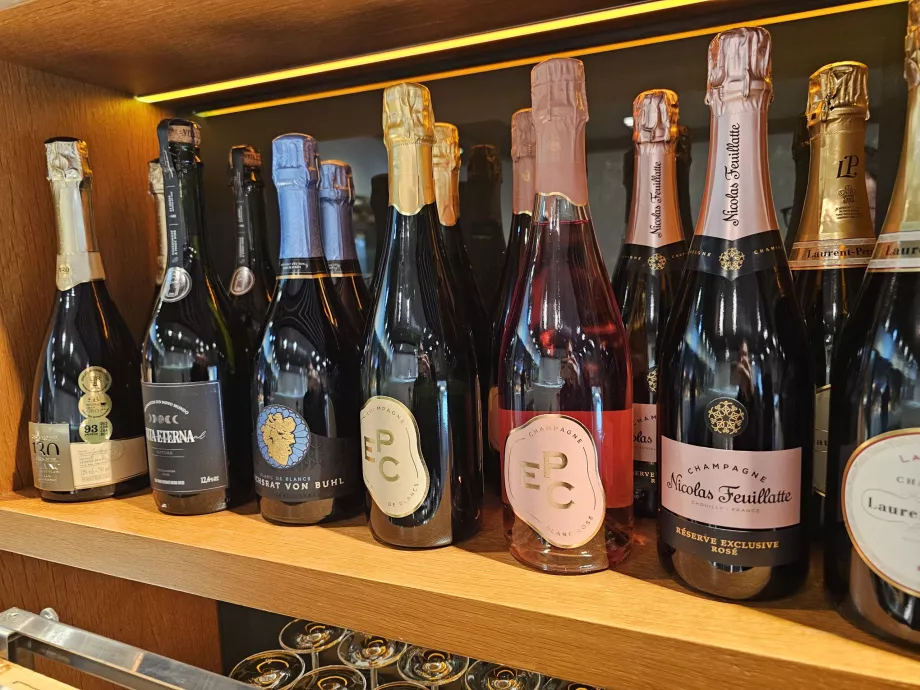 Предлагане на вина