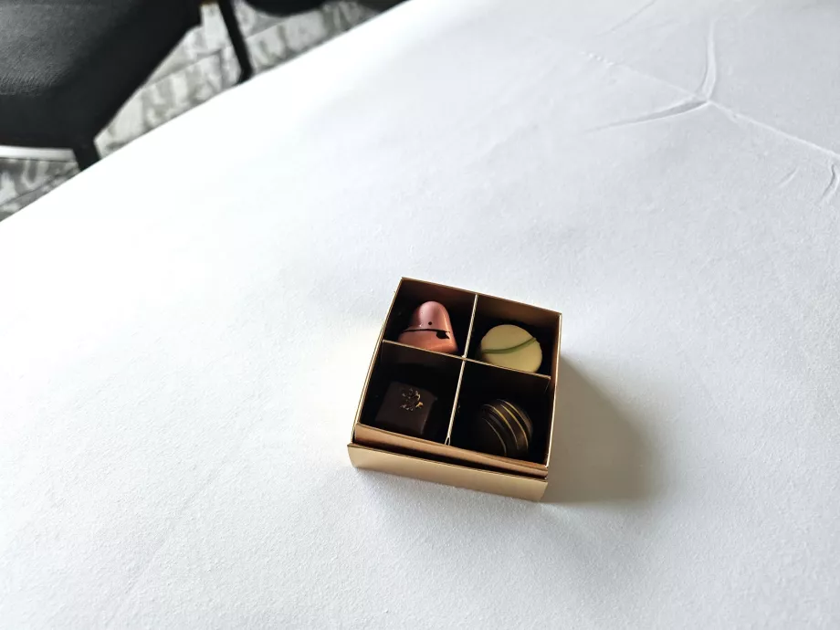 Обръщане на внимание при пристигане