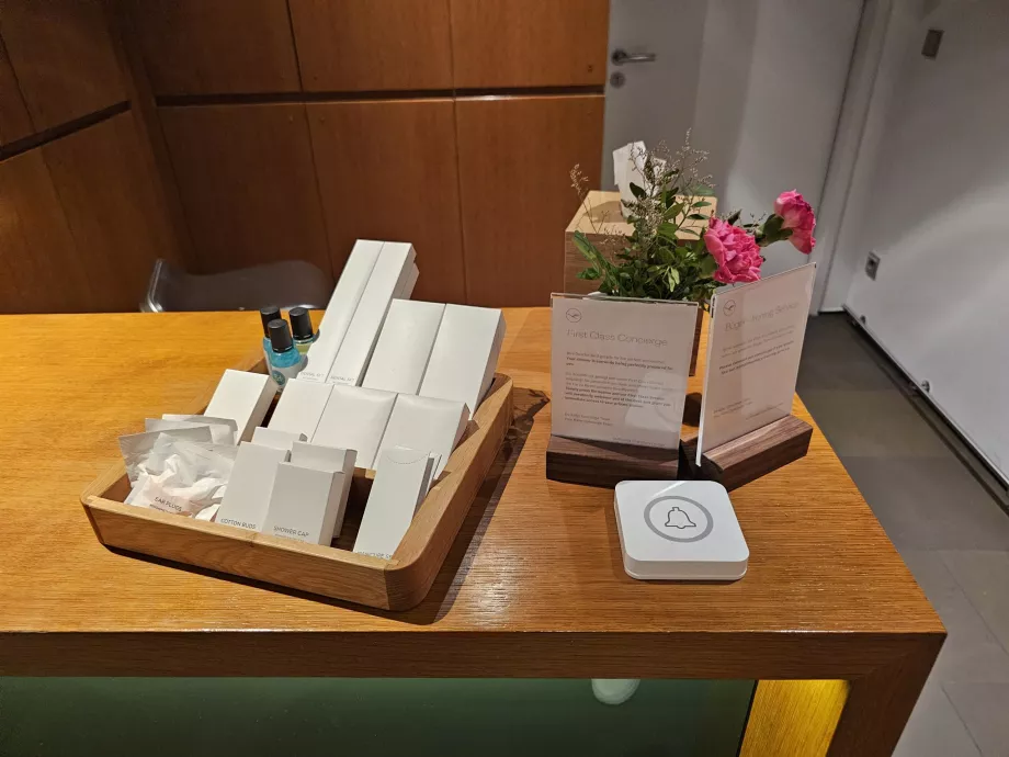 Прием в душовете