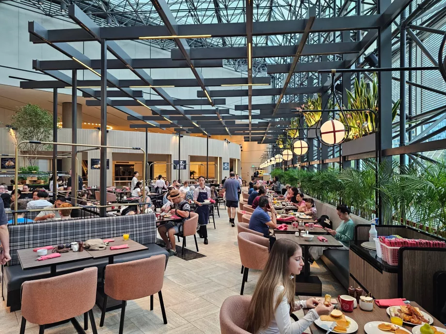 Ресторант за закуска