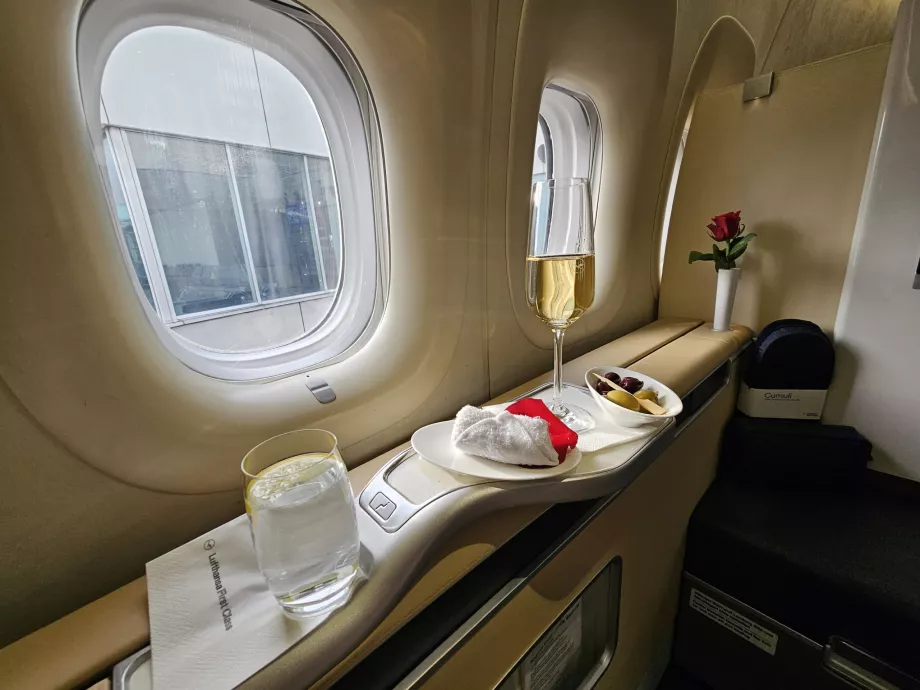 Напитка за добре дошли