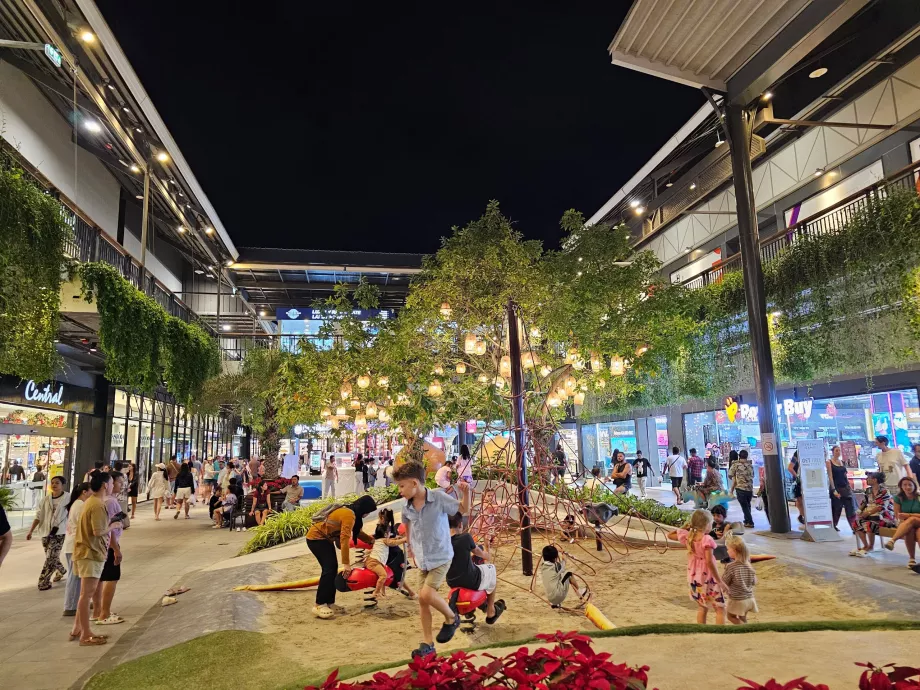 Централен Самуи