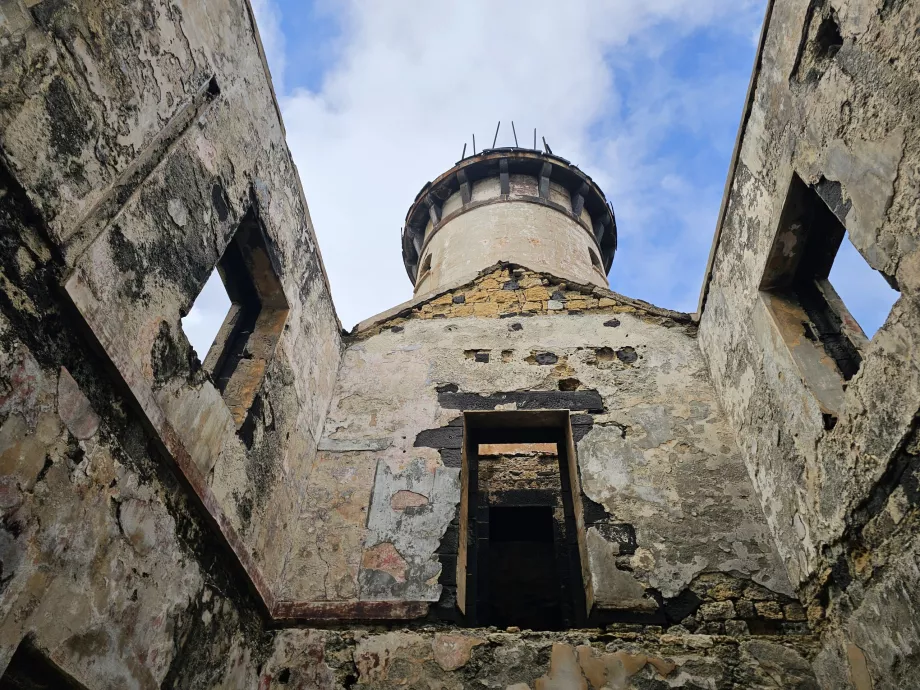 Фар на остров Ile au Phare