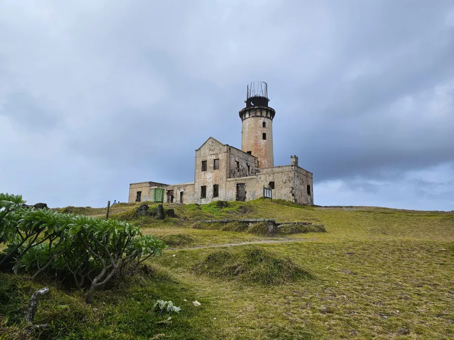 Фар на остров Ile au Phare