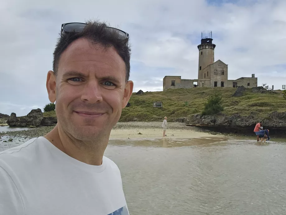 Аз на Ile au Phare