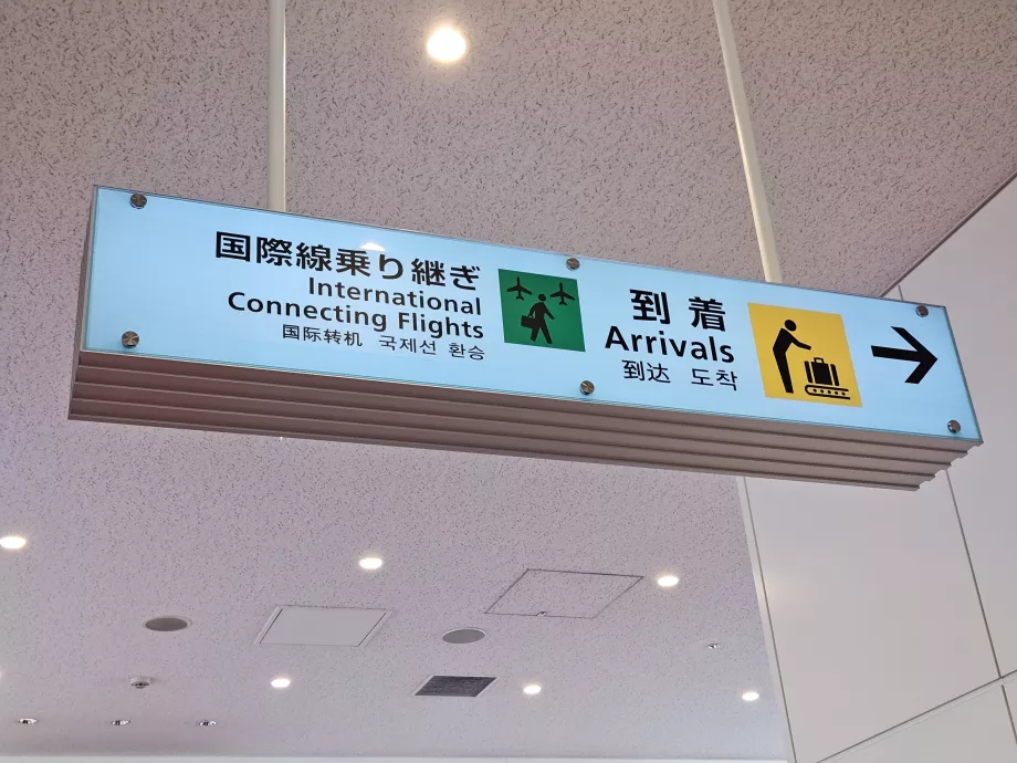 Международни свързващи полети