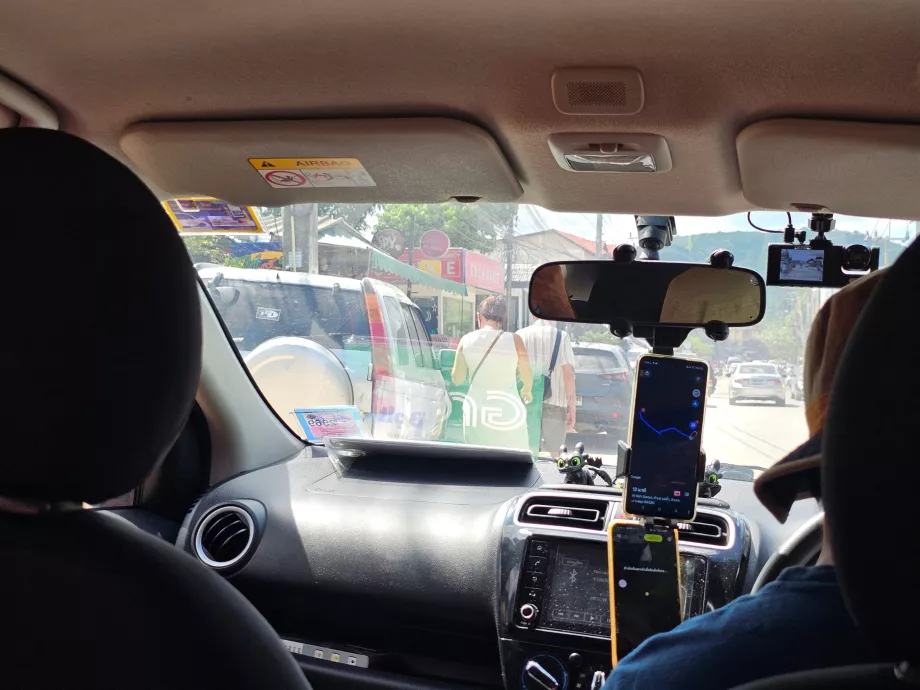 Пътуване с болт до остров Самуи