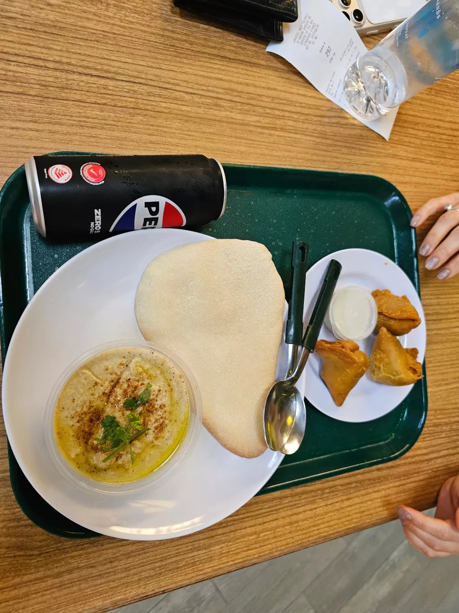 Хранителен кът, Gardens by the Bay