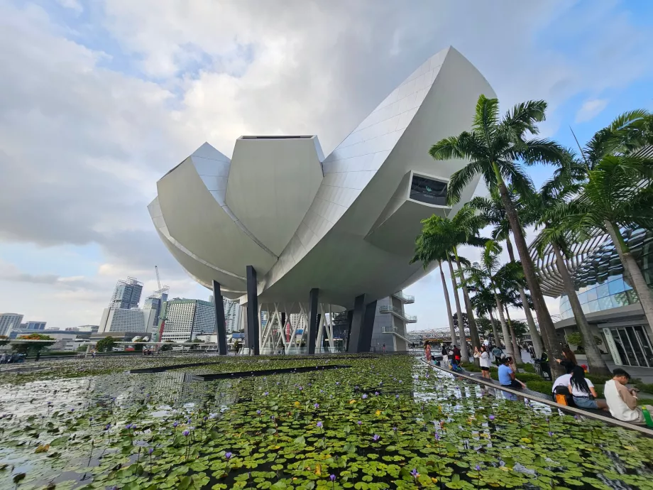 Музей на изкуствата и науката