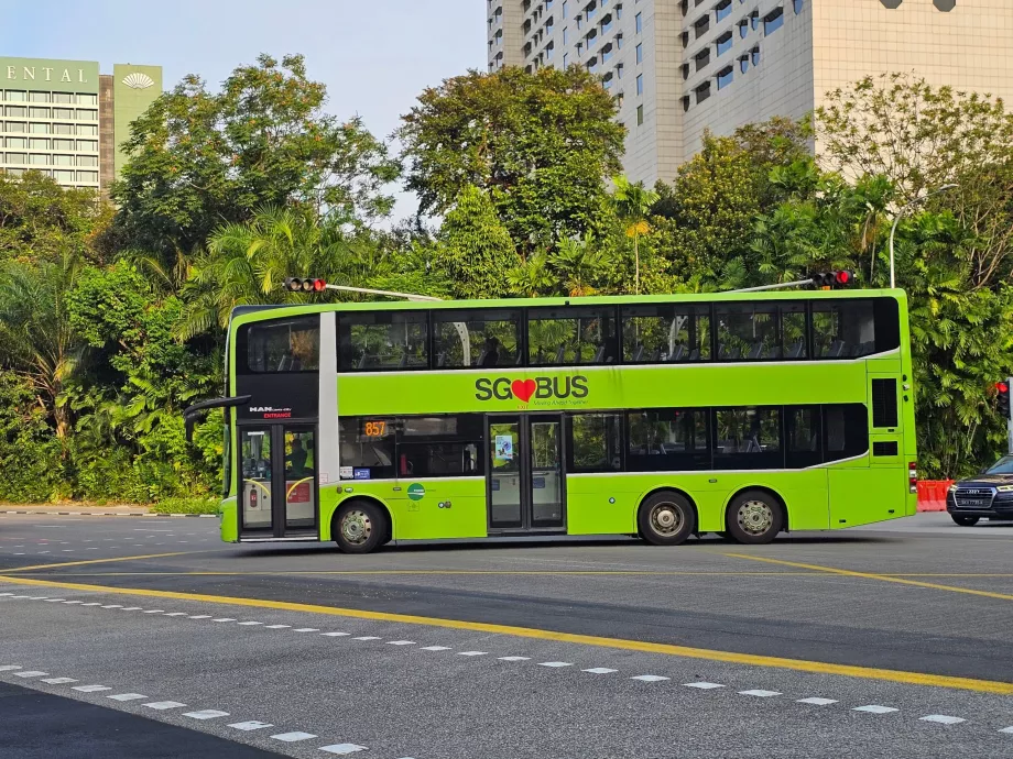 Градски автобус