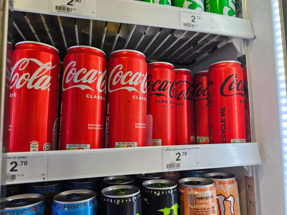 Цени в 7-Eleven