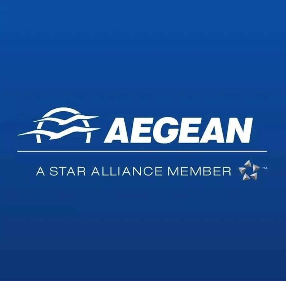 Логото на Aegean Airlines