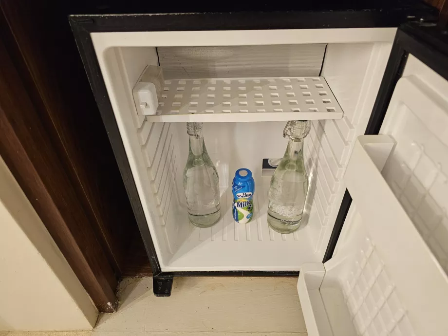 Оборудване на минибар