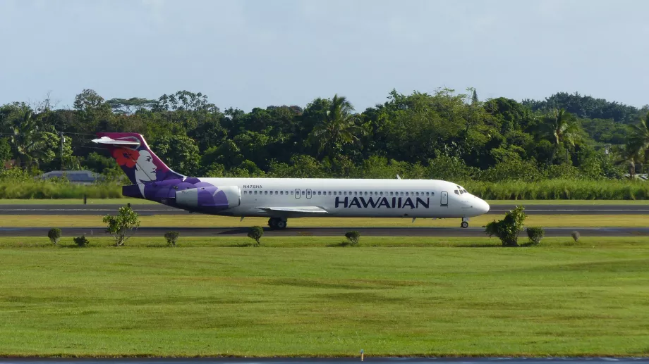 Летище Hilo Airport