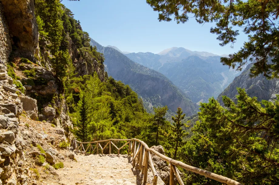 Проломът Самария