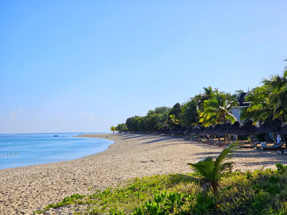 Хотел St. Regis, Le Morne
