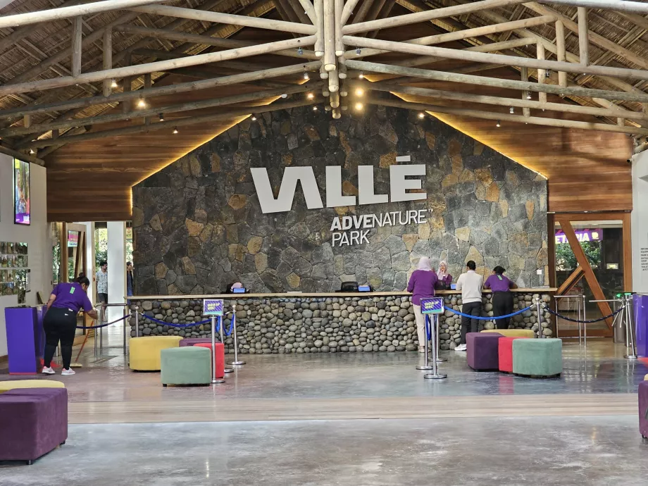Парк за приключения Valle