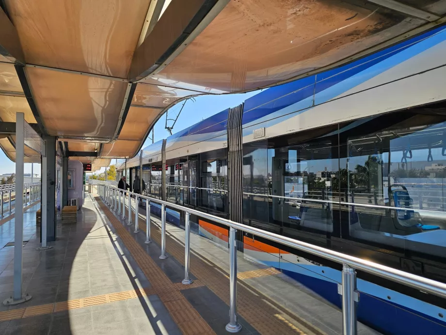 Трамвай Анталия