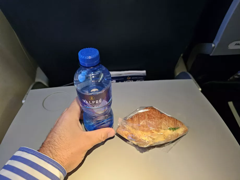 Безплатни освежителни напитки