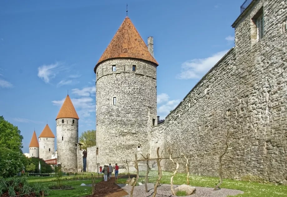 Замъци