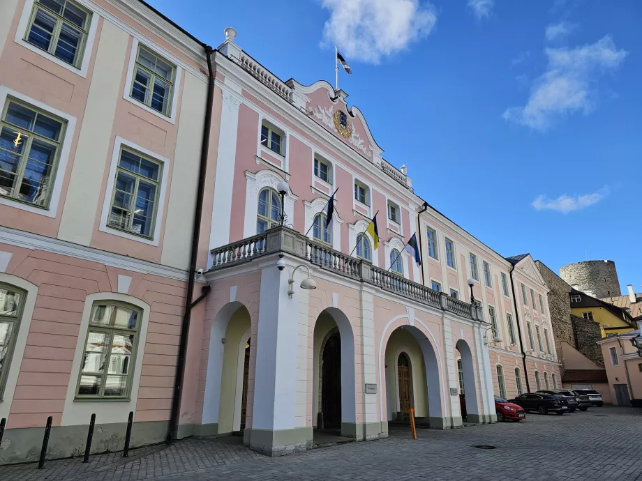 Естонският парламент