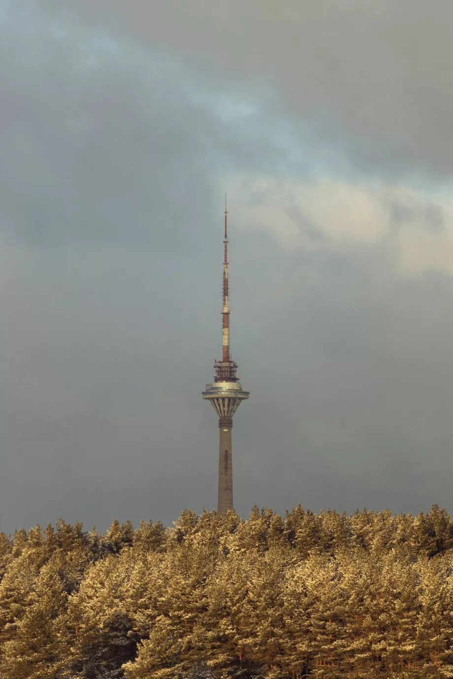 Телевизионна кула