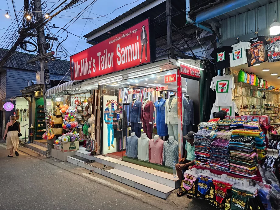 Рибарско селище