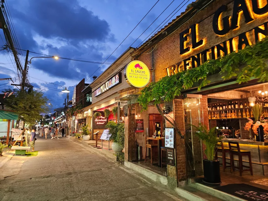 Рибарско селище