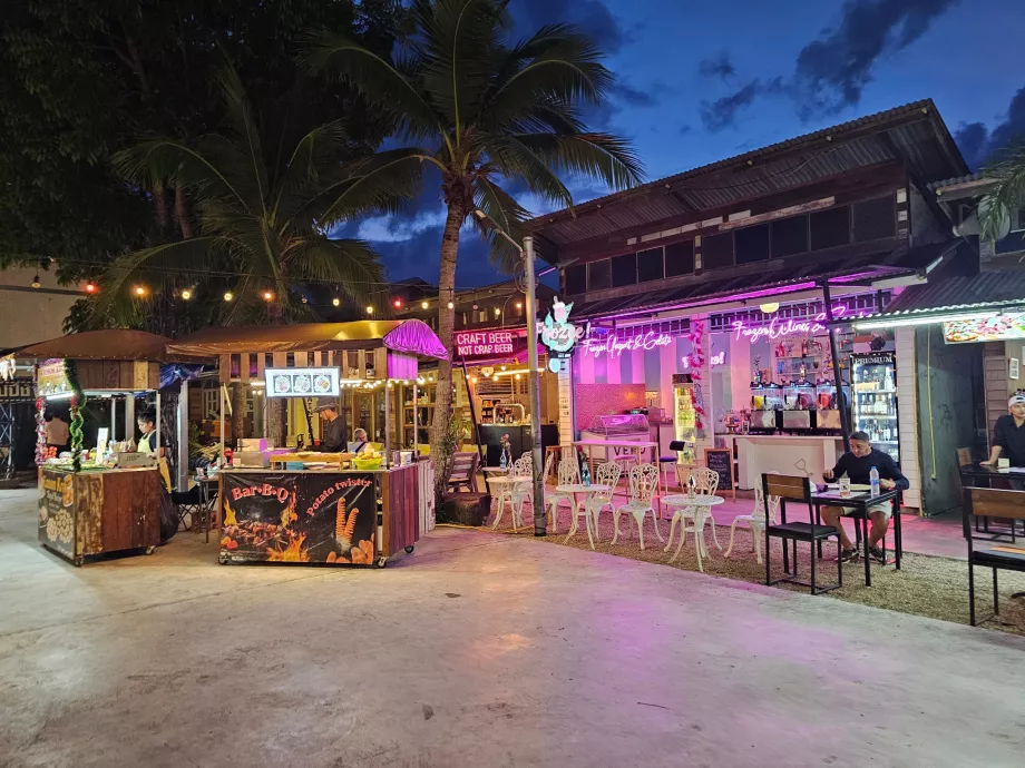 Рибарско селище