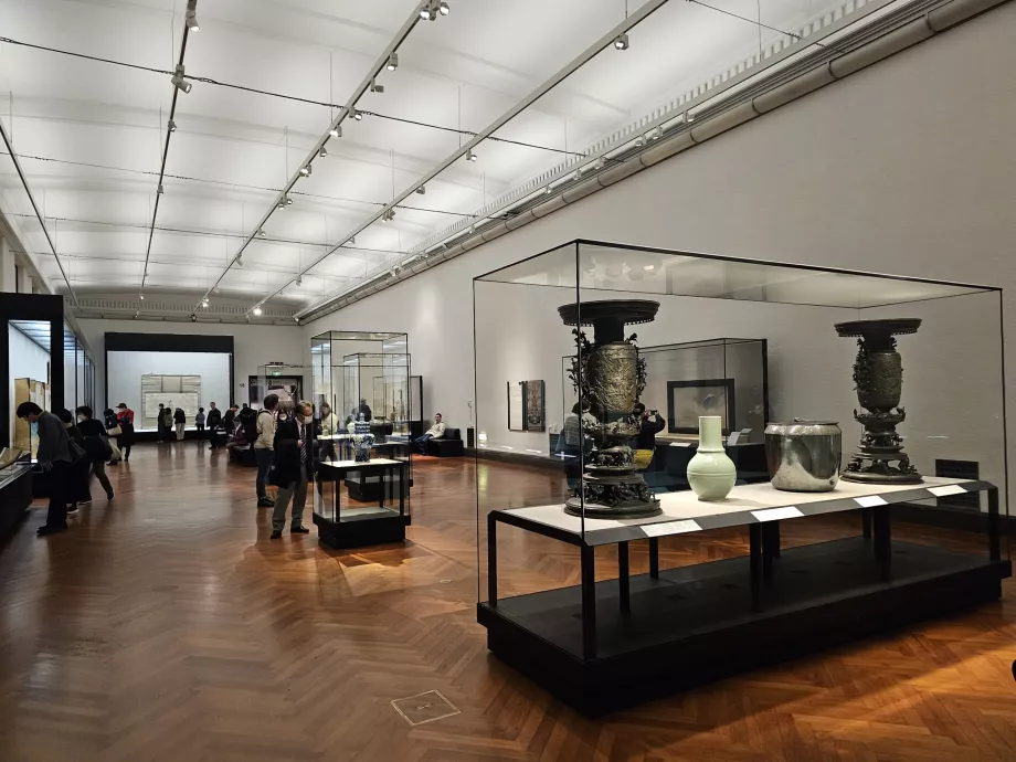 Национален музей в Токио