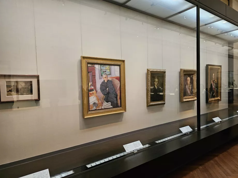 Национален музей в Токио