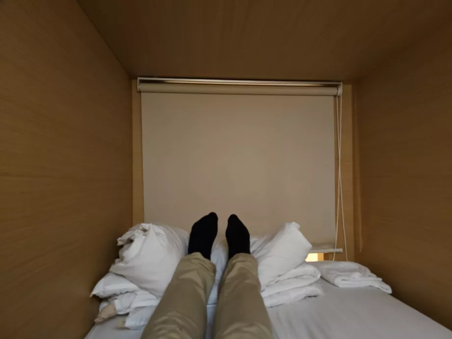 Размер на капсулата